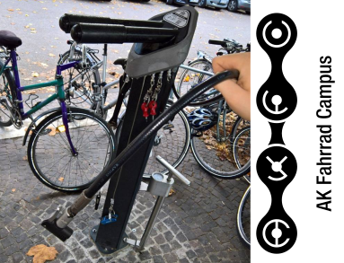 AK Fahrrad Campus Logo