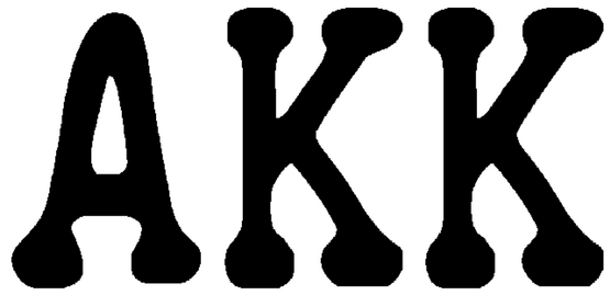 AKK Logo
