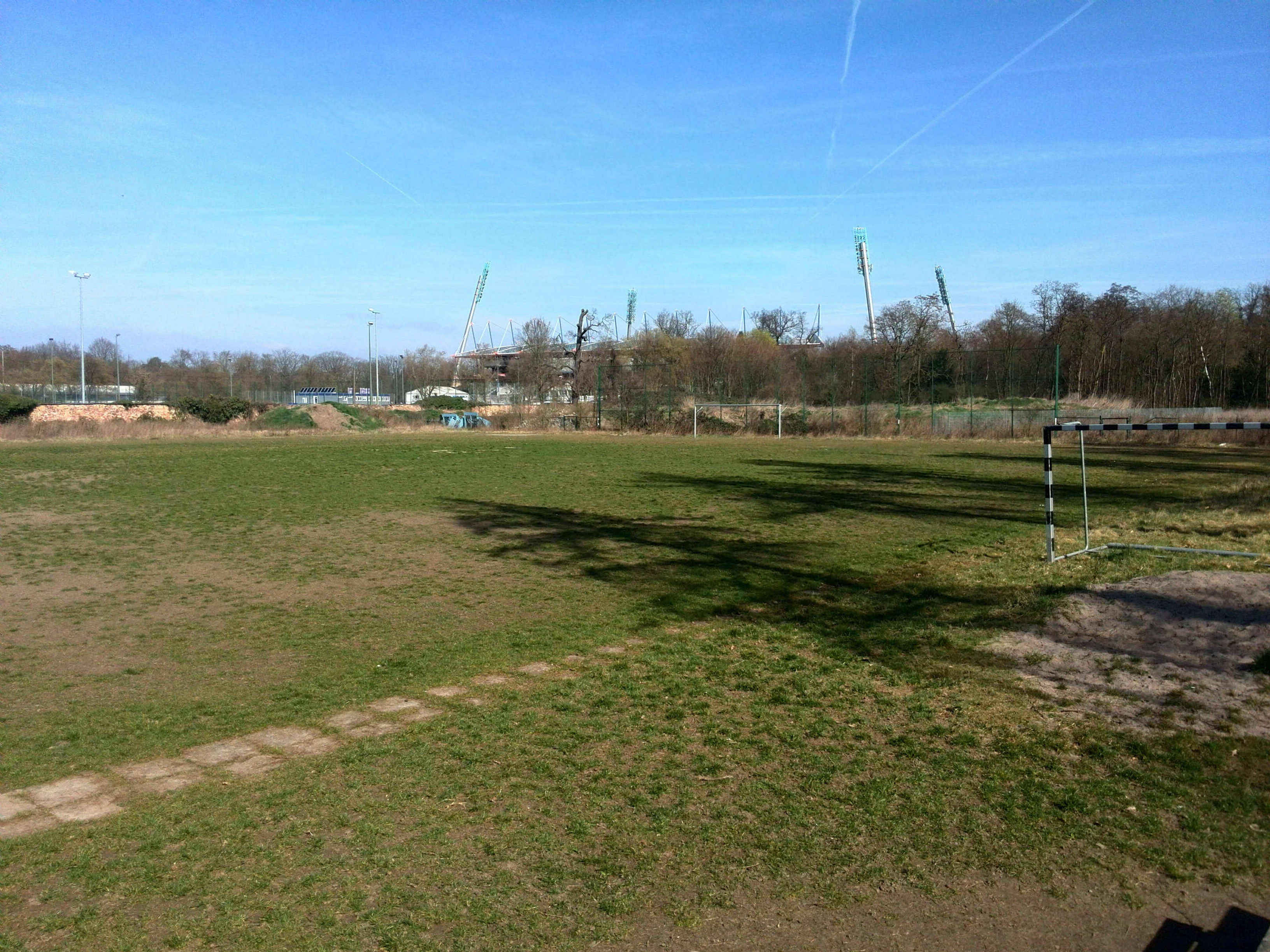 Sportplatz