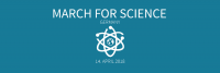 March for Science Logo
