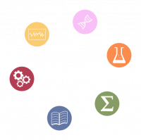 Logo von der Nacht der Wissenschaft